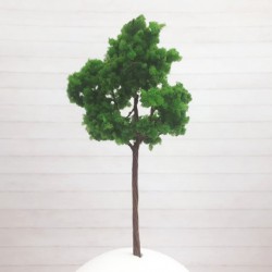 Mini drzewko do dekoracji
