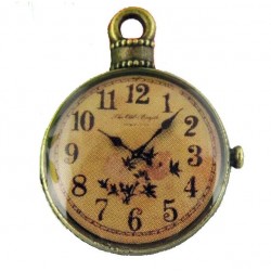 Zawieszka - zegarek retro