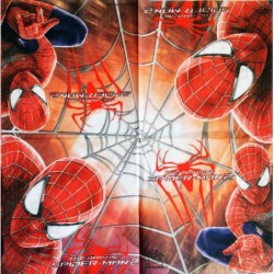 Serwetka papierowa Spider-man