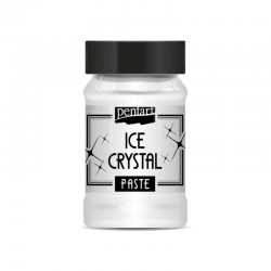 Pasta - efekt lód krystaliczny